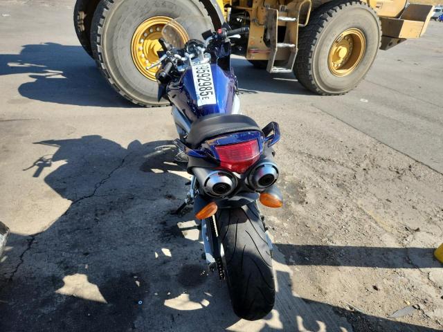 2005 YAMAHA FZ6 S JYARJ08E05A004597