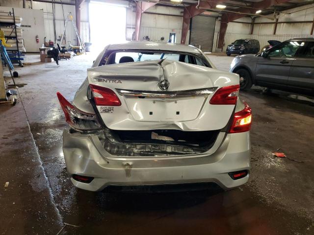 2019 NISSAN SENTRA S 3N1AB7AP3KY360023