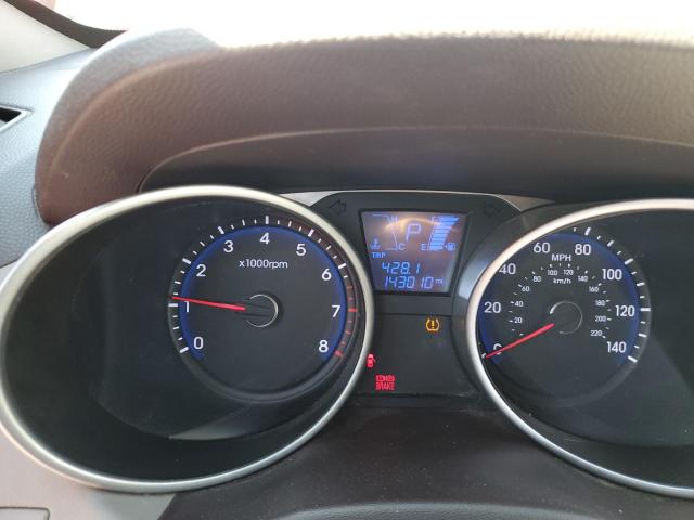 2012 HYUNDAI TUCSON GLS - KM8JUCAC2CU534001
