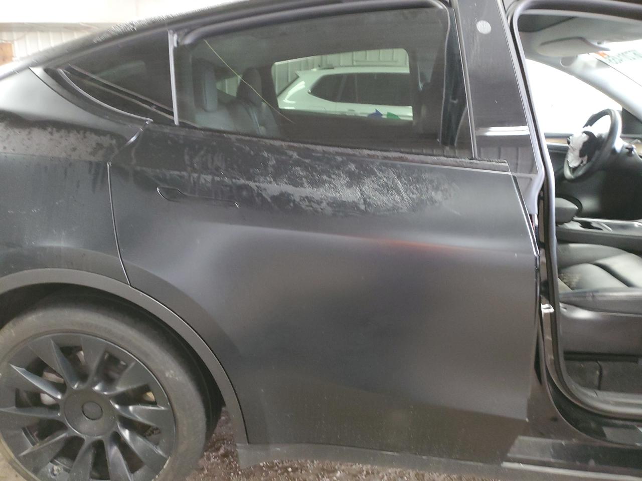 Lot #3311755733 2023 TESLA MODEL Y