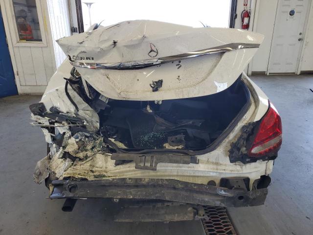 2016 MERCEDES-BENZ C 300 55SWF4JB7GU173282