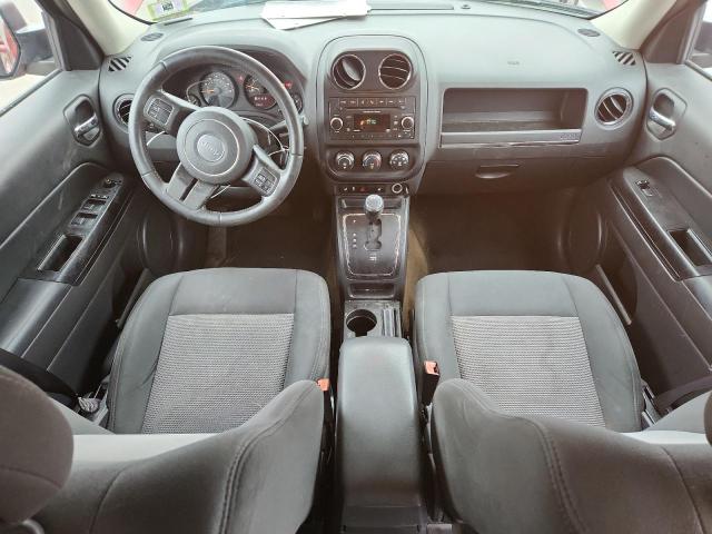 2017 JEEP PATRIOT LA 1C4NJRFB1HD168606