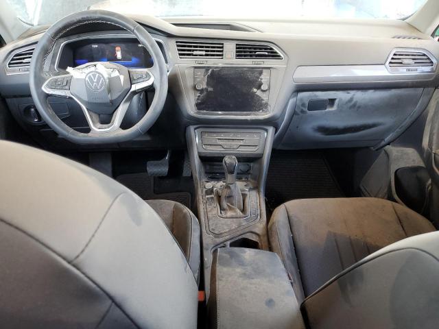 2022 VOLKSWAGEN TIGUAN SE 3VV3B7AX2NM172595