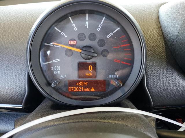 2016 MINI COOPER COU WMWZB3C5XGWM33436