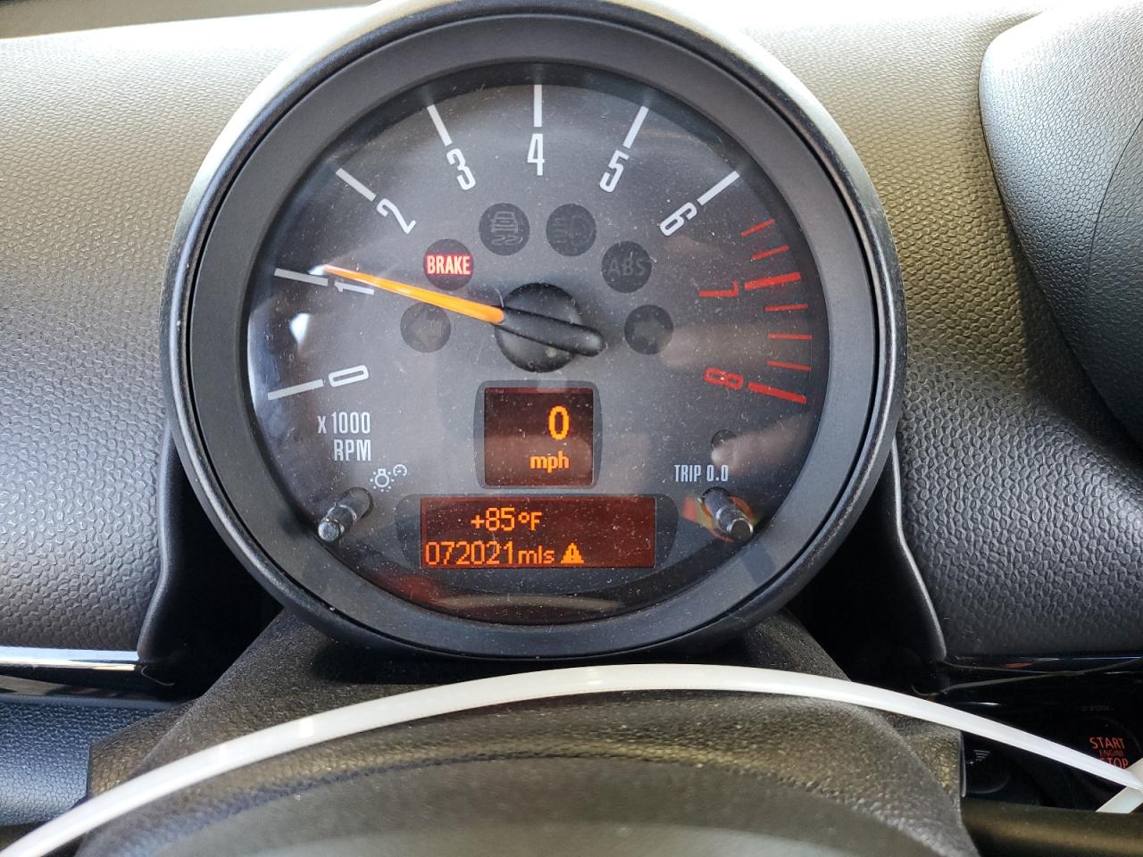 MINI COOPER COUNTRYMAN