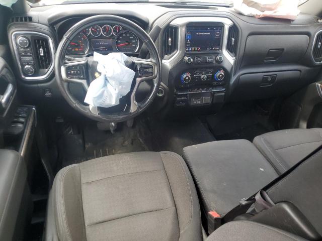 2019 CHEVROLET SILVERADO K1500 LT 1GCRYDED1KZ389930