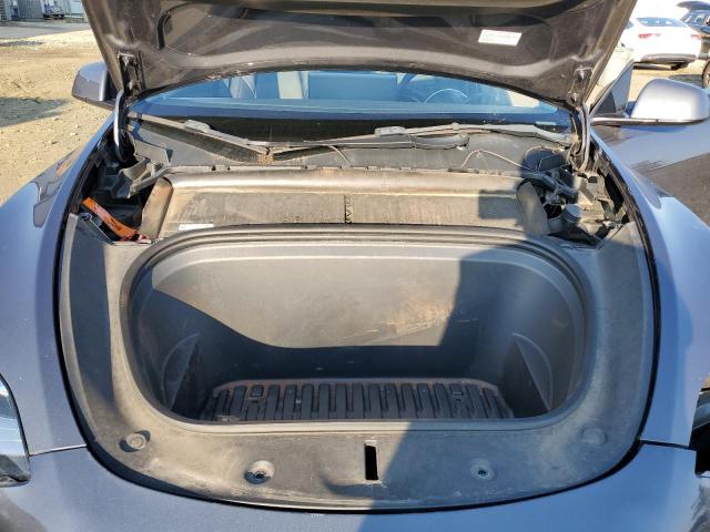 2022 TESLA MODEL Y 7SAYGDEE3NF440185