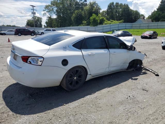 2014 CHEVROLET IMPALA LT - 2G1125S37E9240493