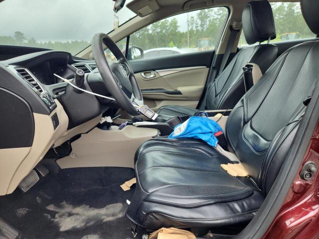 2015 HONDA CIVIC EX - 19XFB2F88FE261048