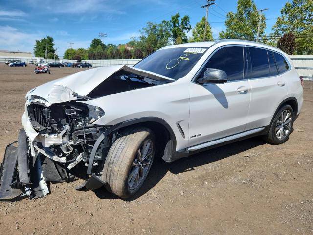 Global Auto Auctions: 2018 BMW X3 XDRIVE3