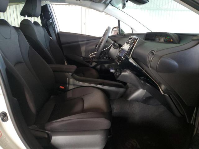 2020 TOYOTA PRIUS L JTDKARFUXL3117088