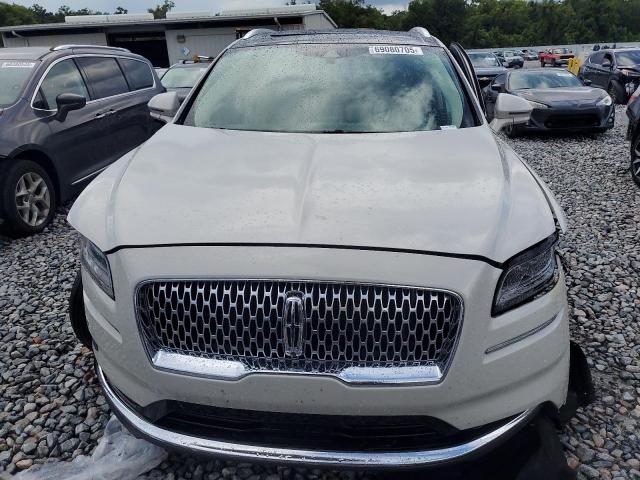 2022 LINCOLN NAUTILUS R 2LMPJ6K95NBL22309
