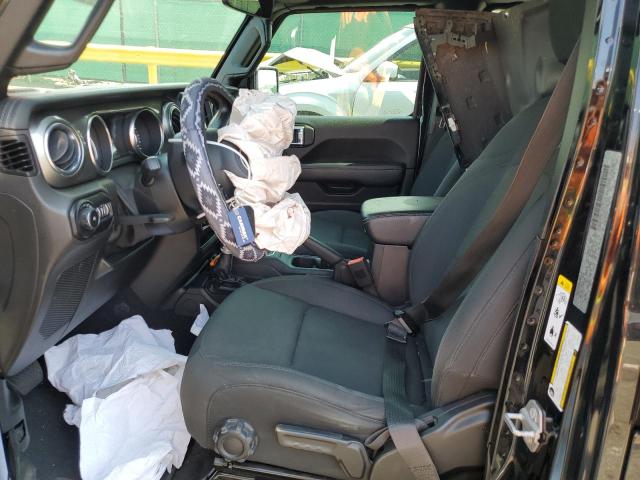 2020 JEEP WRANGLER U 1C4HJXEN6LW131559