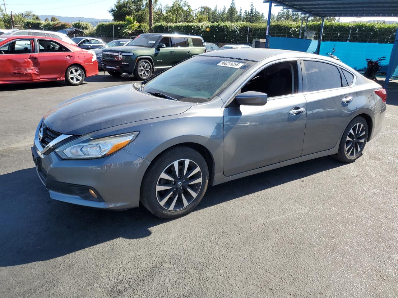 NISSAN ALTIMA 2.5