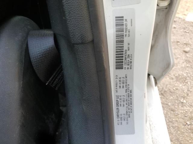 2015 CHRYSLER 200 LIMITE - 1C3CCCAB4FN576454
