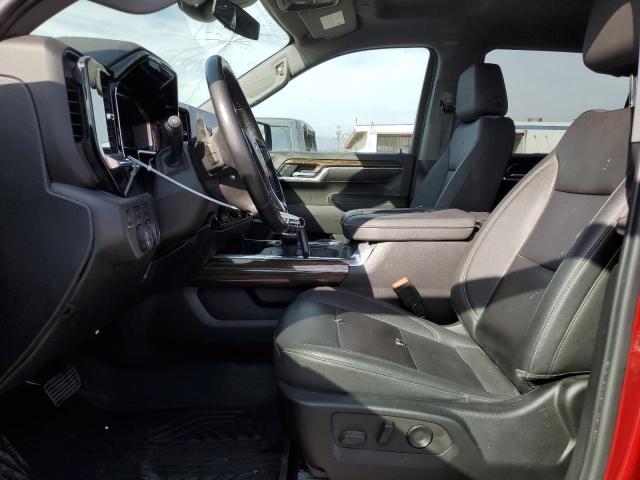 2022 CHEVROLET SILVERADO K1500 RST 3GCUDEED1NG600933