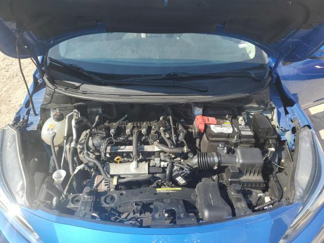 2021 NISSAN VERSA SV 3N1CN8EV7ML829239