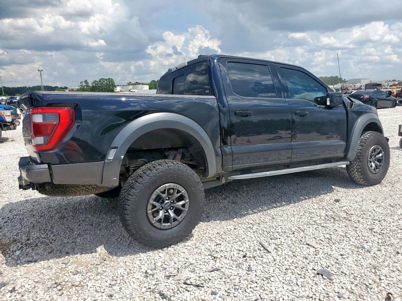 FORD F-150 RAPTOR