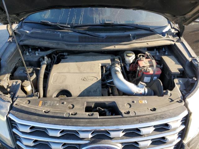 2017 FORD EXPLORER L 1FM5K7F83HGA95254