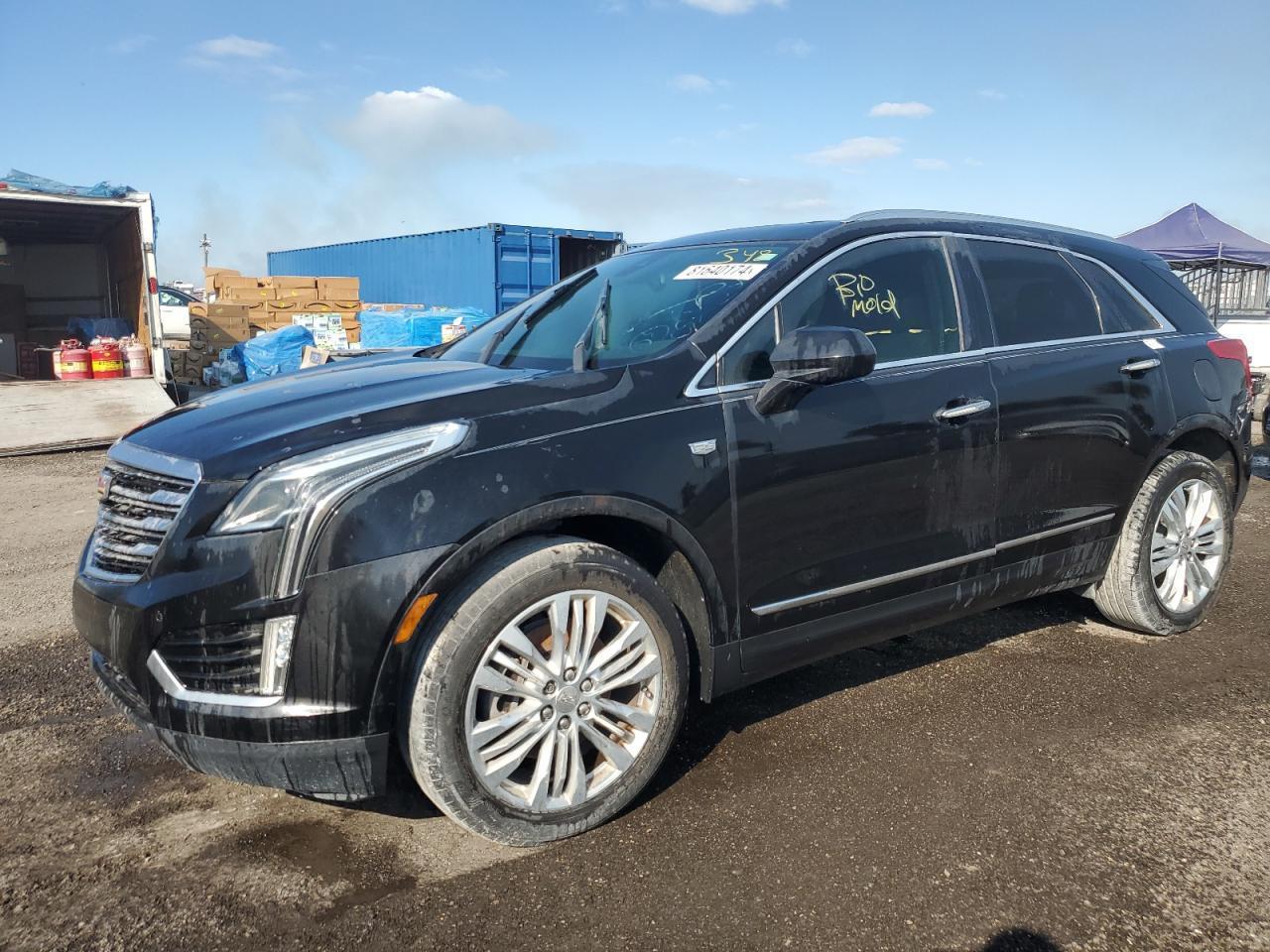 CADILLAC XT5 PREMIUM LUXURY