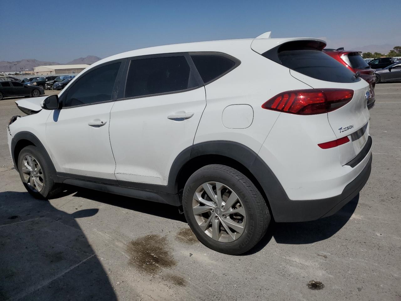 HYUNDAI TUCSON SE