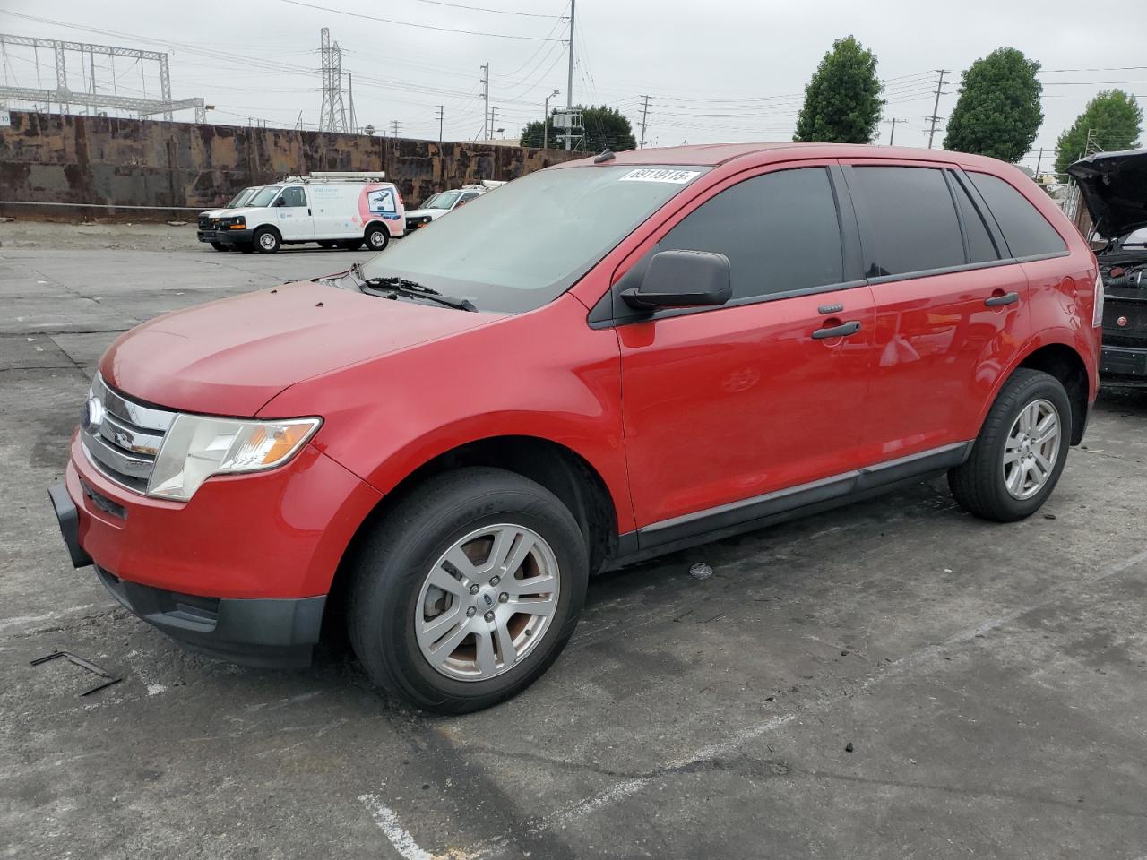 FORD EDGE SE