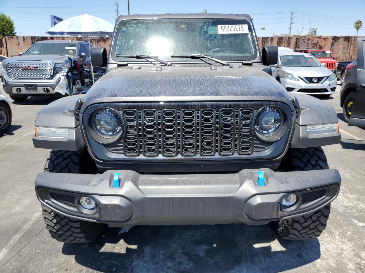 JEEP WRANGLER 4XE
