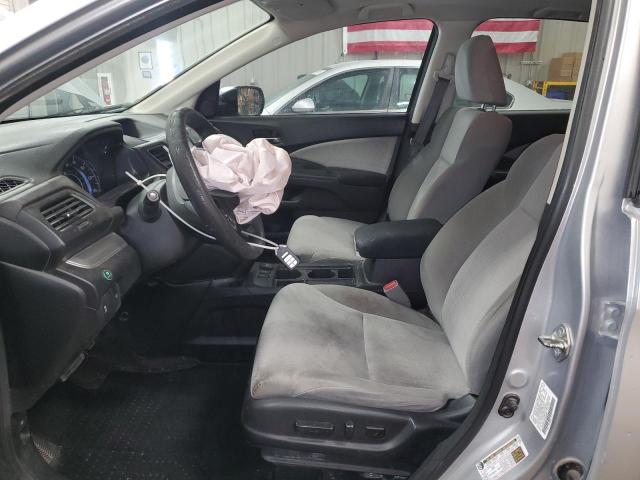 2016 HONDA CR-V EX - 2HKRM4H50GH635686