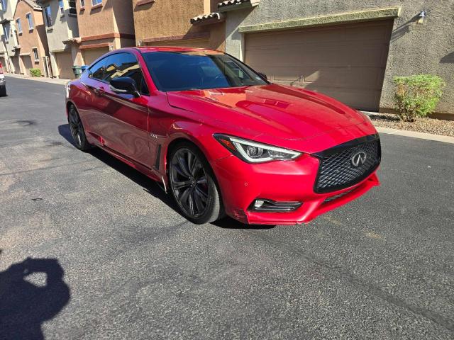 2019 INFINITI Q60 RED SP JN1FV7ELXKM440555