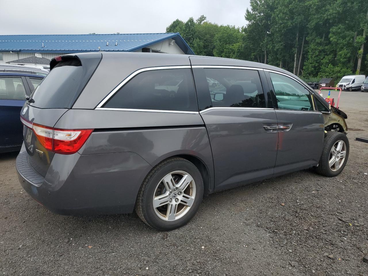 HONDA ODYSSEY TOURING
