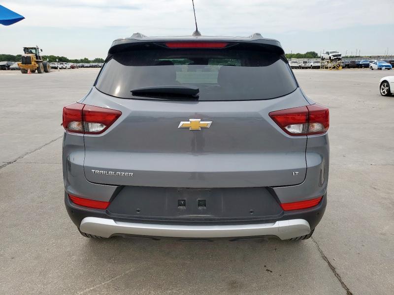 2021 CHEVROLET TRAILBLAZE KL79MPS26MB161155
