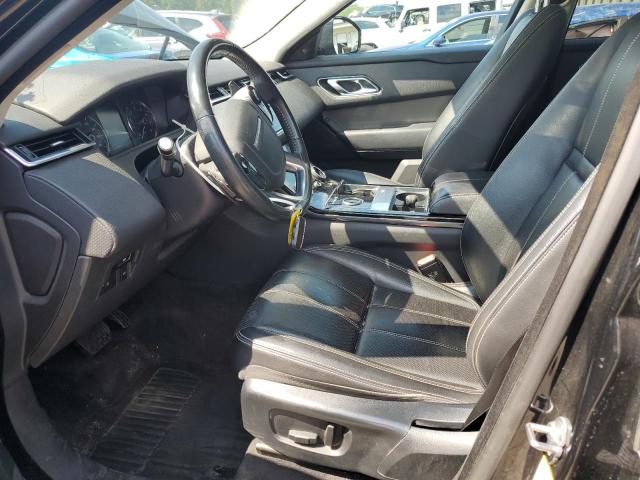 2018 LAND ROVER RANGE ROVE SALYB2RX3JA710748