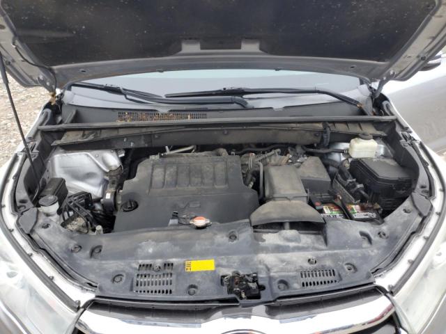 2016 TOYOTA HIGHLANDER 5TDBKRFH4GS356253