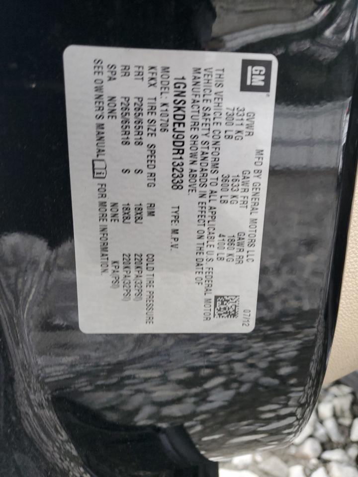 CHEVROLET TAHOE HYBRID