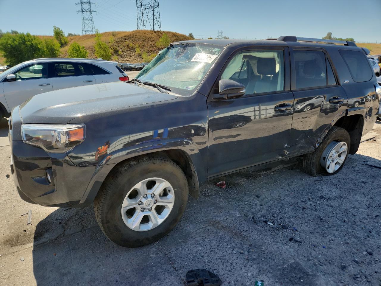 TOYOTA 4RUNNER SR5/SR5 PREMIUM