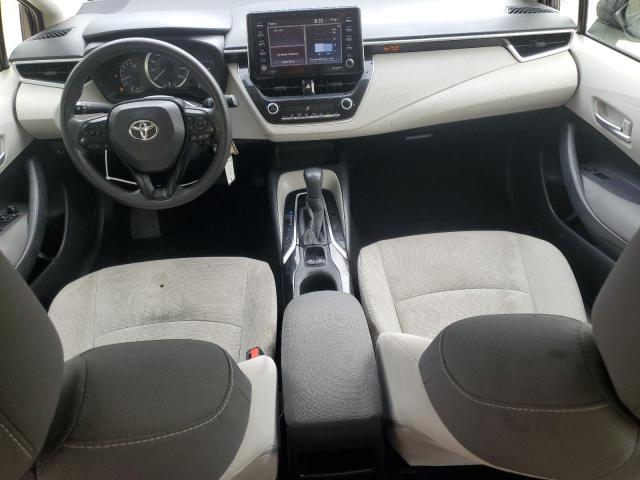 2021 TOYOTA COROLLA LE JTDEPMAE3MJ153331