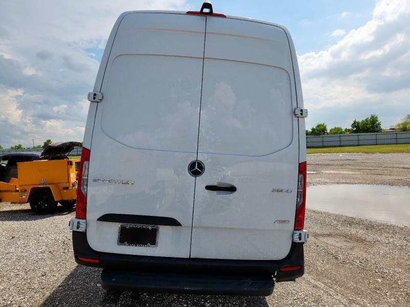 2025 MERCEDES-BENZ SPRINTER 2 #3302010047