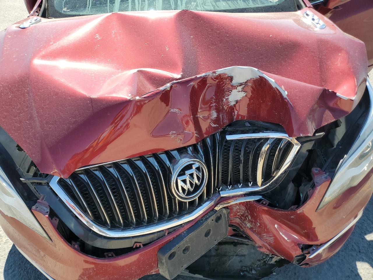 BUICK ENVISION PREFERRED