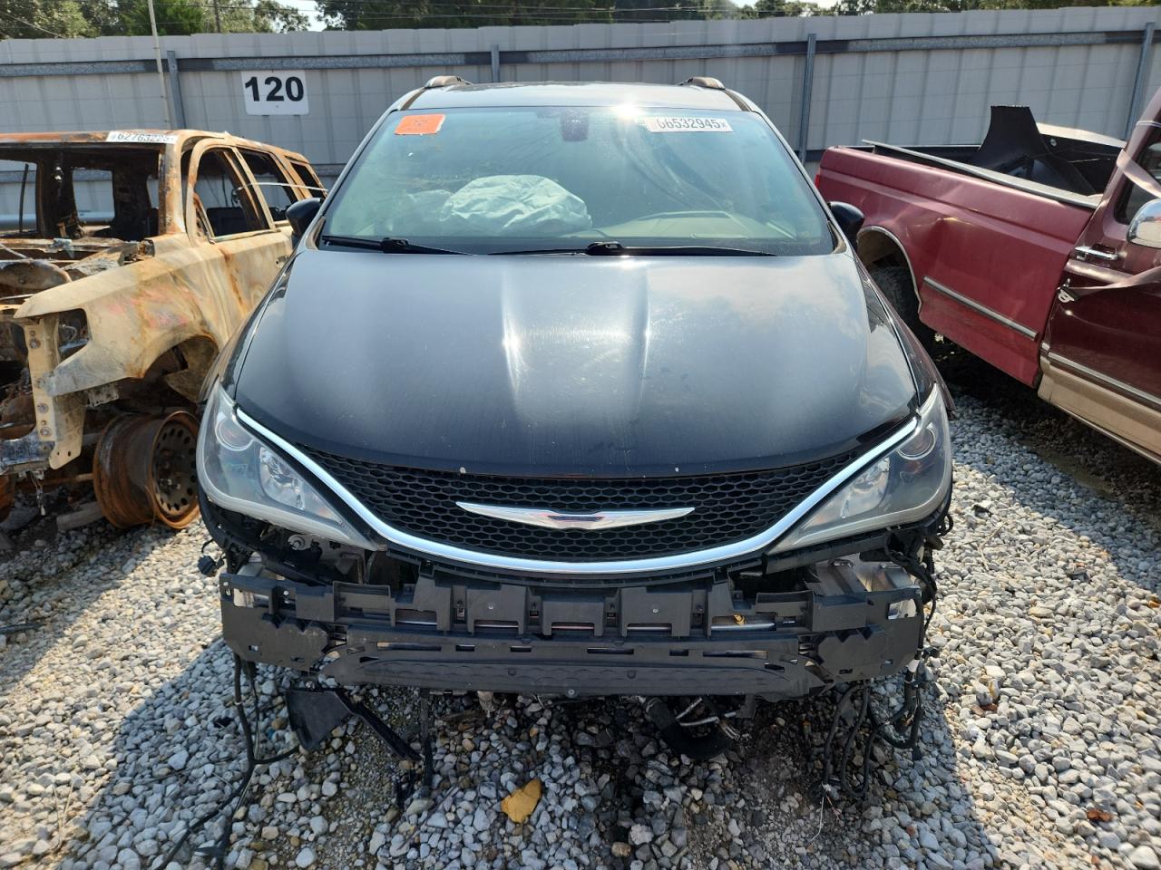 CHRYSLER PACIFICA TOURING L