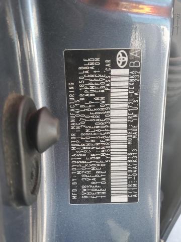2015 TOYOTA COROLLA L 5YFBURHE6FP300691