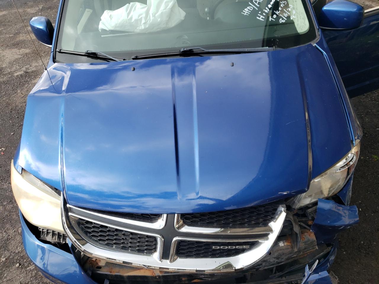 DODGE GRAND CARAVAN MAINSTREET