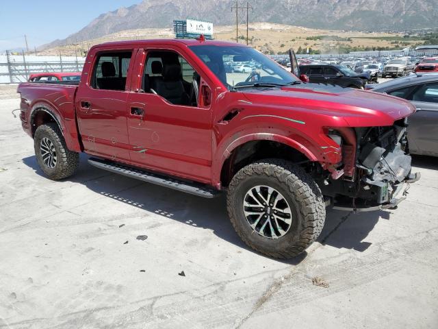 2019 FORD F150 RAPTOR 1FTFW1RG3KFB75308