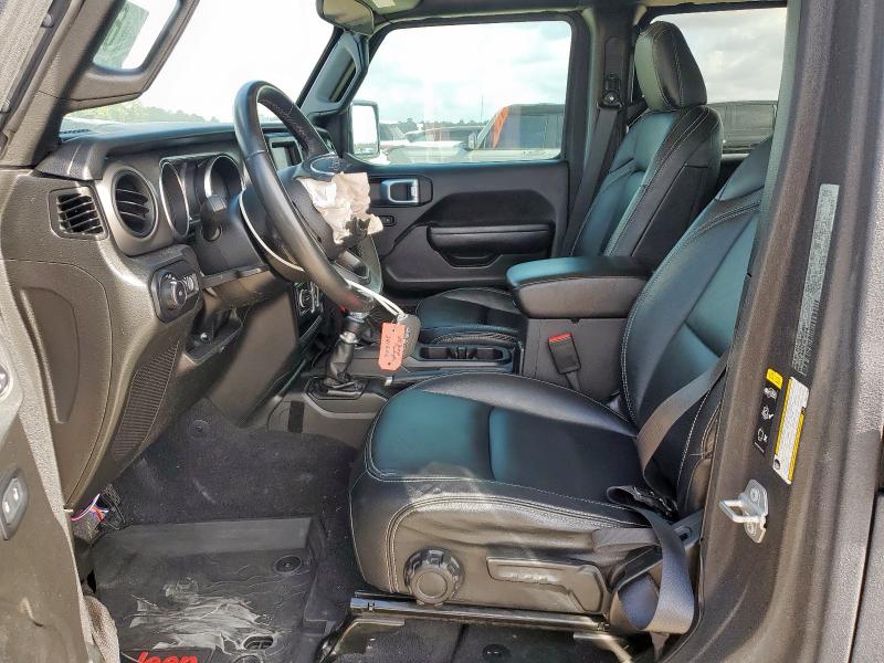 2022 JEEP WRANGLER U 1C4HJXDG9NW218331