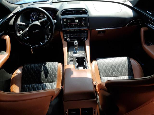 2019 JAGUAR F-PACE SVR SADCZ2EE4KA606941