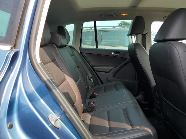 2017 VOLKSWAGEN TIGUAN WOL WVGSV7AX7HK003407