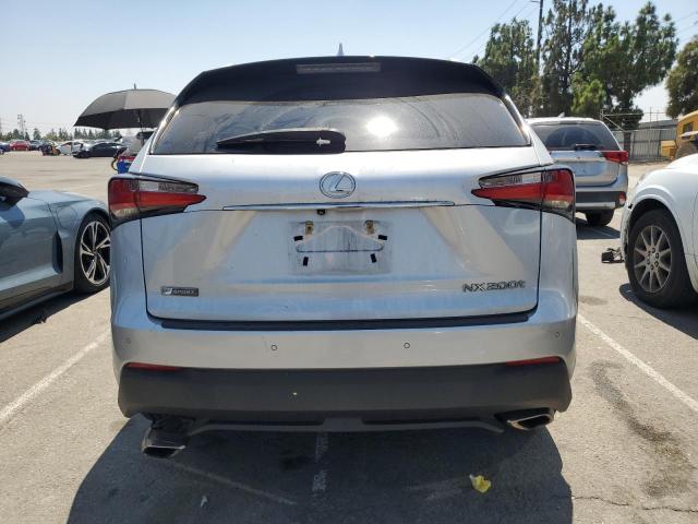 2016 LEXUS NX 200T BA JTJYARBZXG2045684