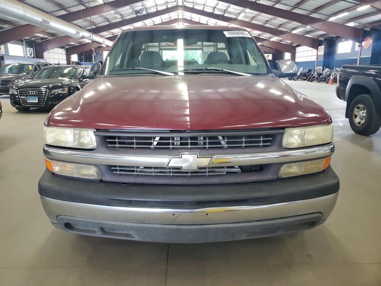 Lot #3226879491 2000 CHEVROLET SILVERADO