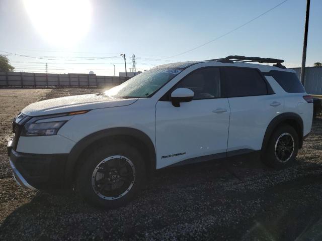 2023 NISSAN PATHFINDER SV 5N1DR3BD4PC265100