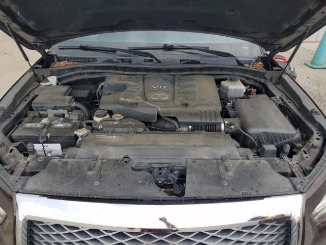 2018 INFINITI QX80 BASE JN8AZ2NC0J9440892