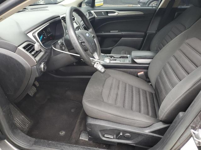 2019 FORD FUSION SE 3FA6P0LU9KR210786